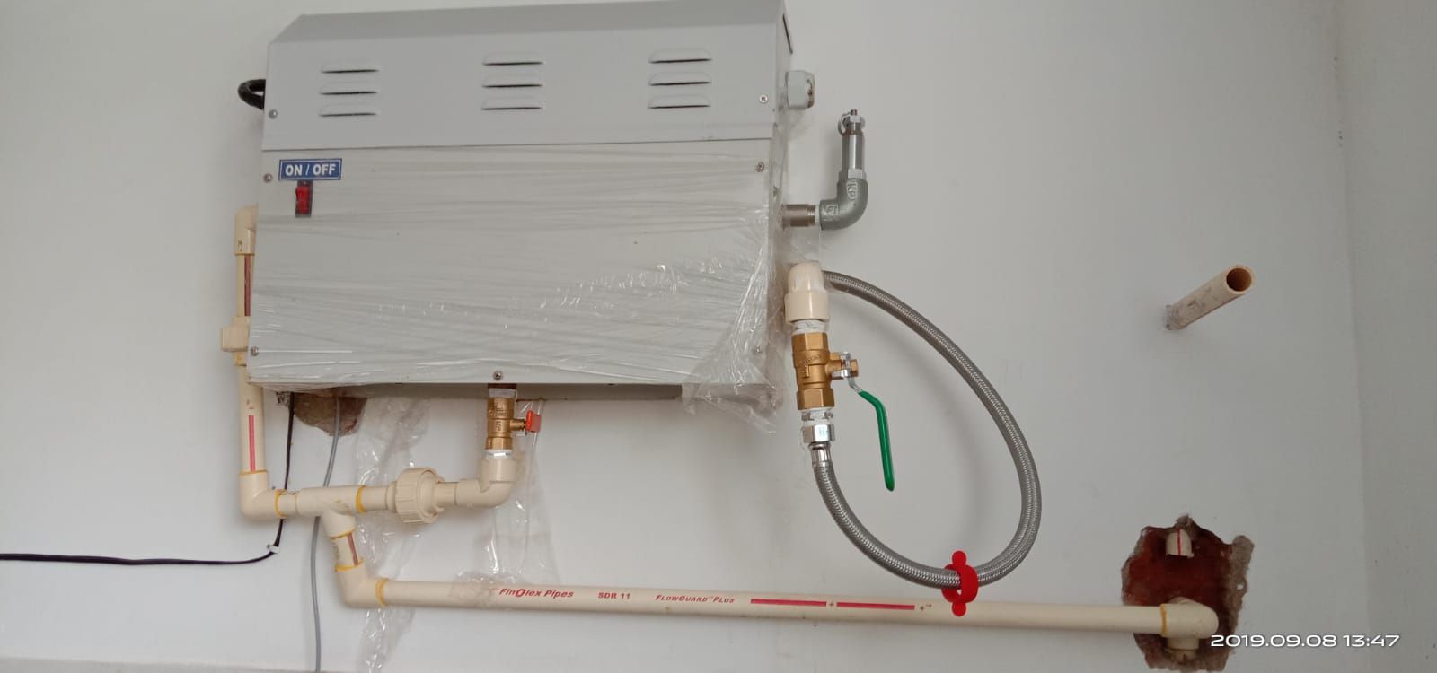 STEAM BATH UNITS STEAM BATH UNITS